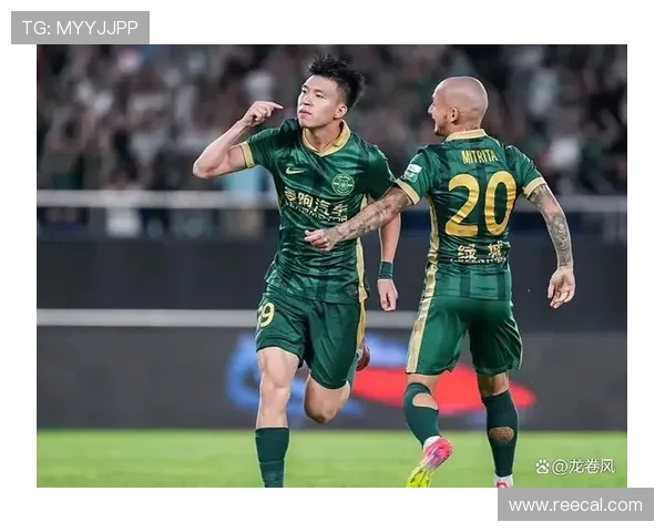 半场战平 浙江国安互有攻守